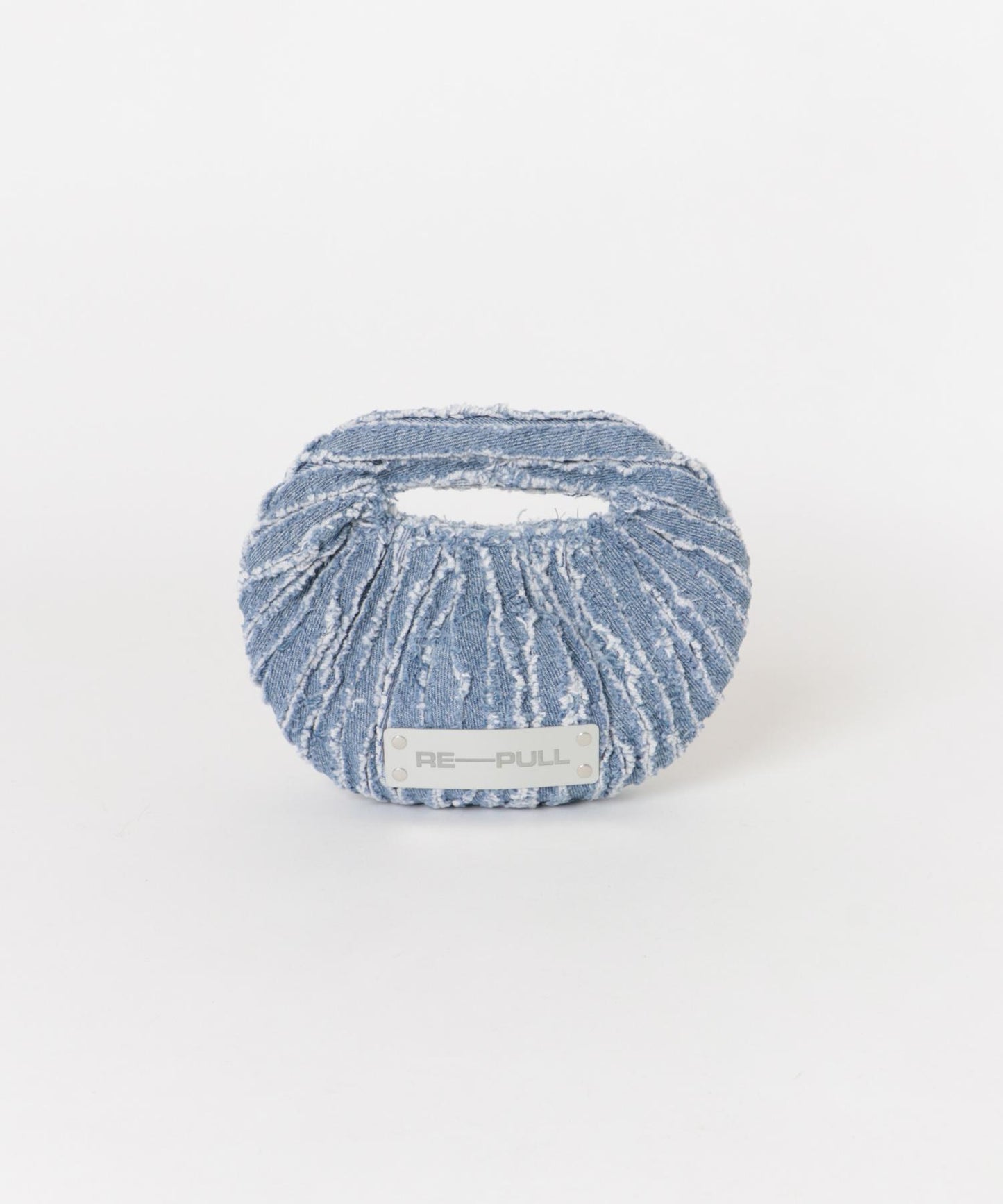 RE PULL C《LAM》P DENIM MINI BAG 牛仔迷你包