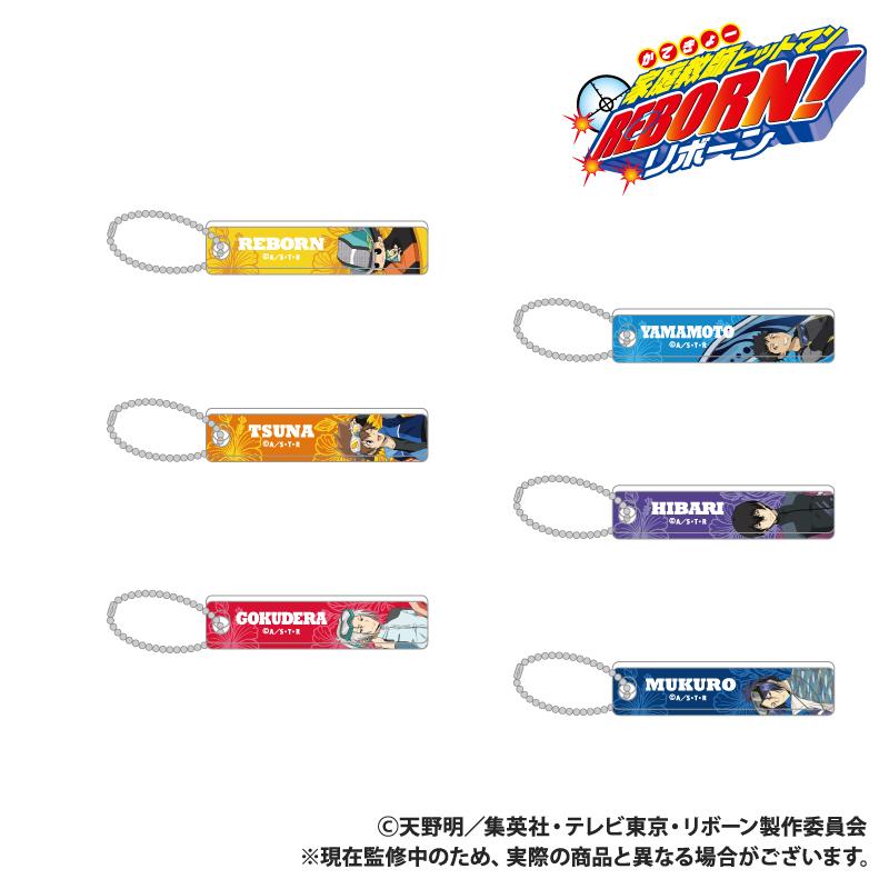 《家庭教師HITMAN REBORN!》 六道骸 鑰匙扣 新繪海洋運動ver.