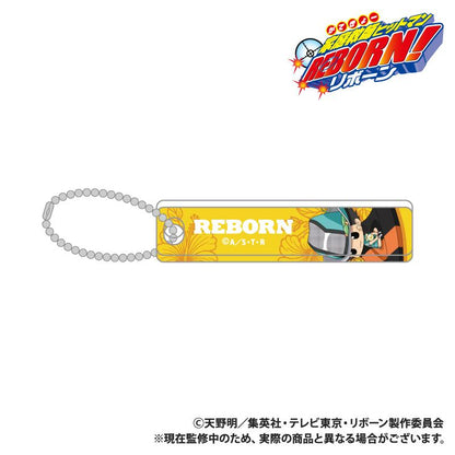《家庭教師HITMAN REBORN!》（家庭教師HITMAN REBORN!） Reborn 鑰匙扣 海洋運動ver.