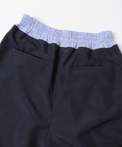 高捻闊腿 UR TECH DRYLUXE 百慕大短褲