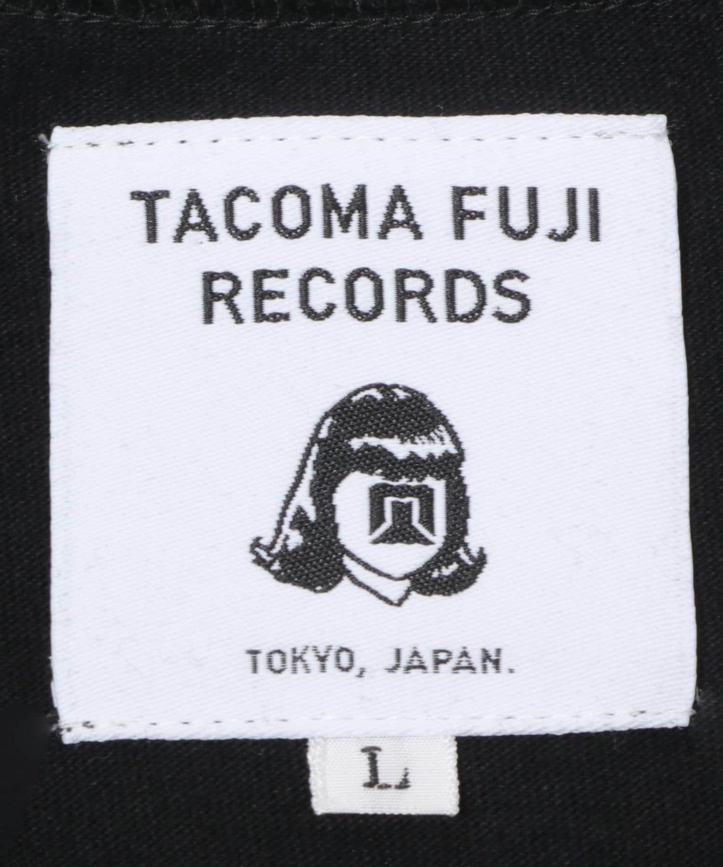 TACOMA FUJI RECORDS LOGO T-SHIRTS 26 T恤