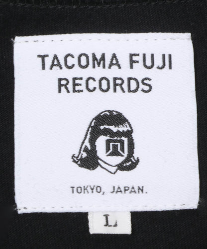 TACOMA FUJI RECORDS LOGO T-SHIRTS 26 T恤