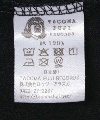 TACOMA FUJI RECORDS LOGO T-SHIRTS 26 T恤