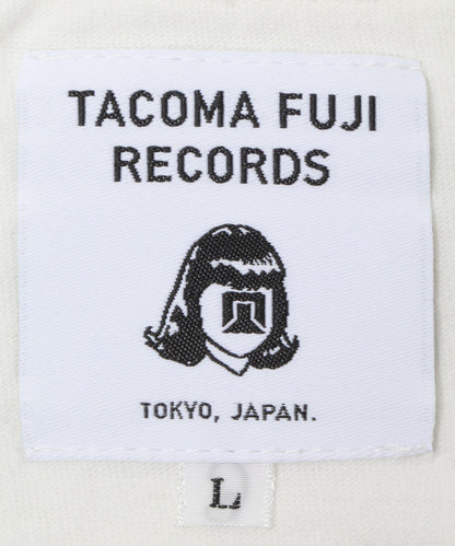 TACOMA FUJI RECORDS No matter T恤