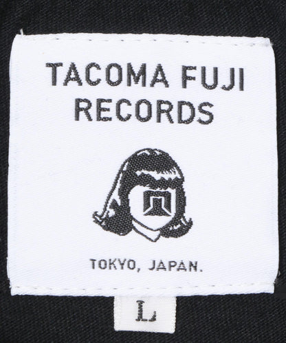 TACOMA FUJI RECORDS DOO-WOP T恤