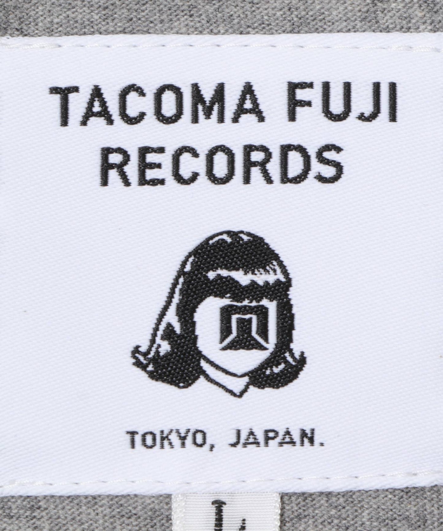 TACOMA FUJI RECORDS ANTONIO GUITAR SCHOOL T-SHIRTS T恤