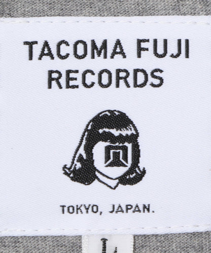 TACOMA FUJI RECORDS ANTONIO GUITAR SCHOOL T-SHIRTS T恤