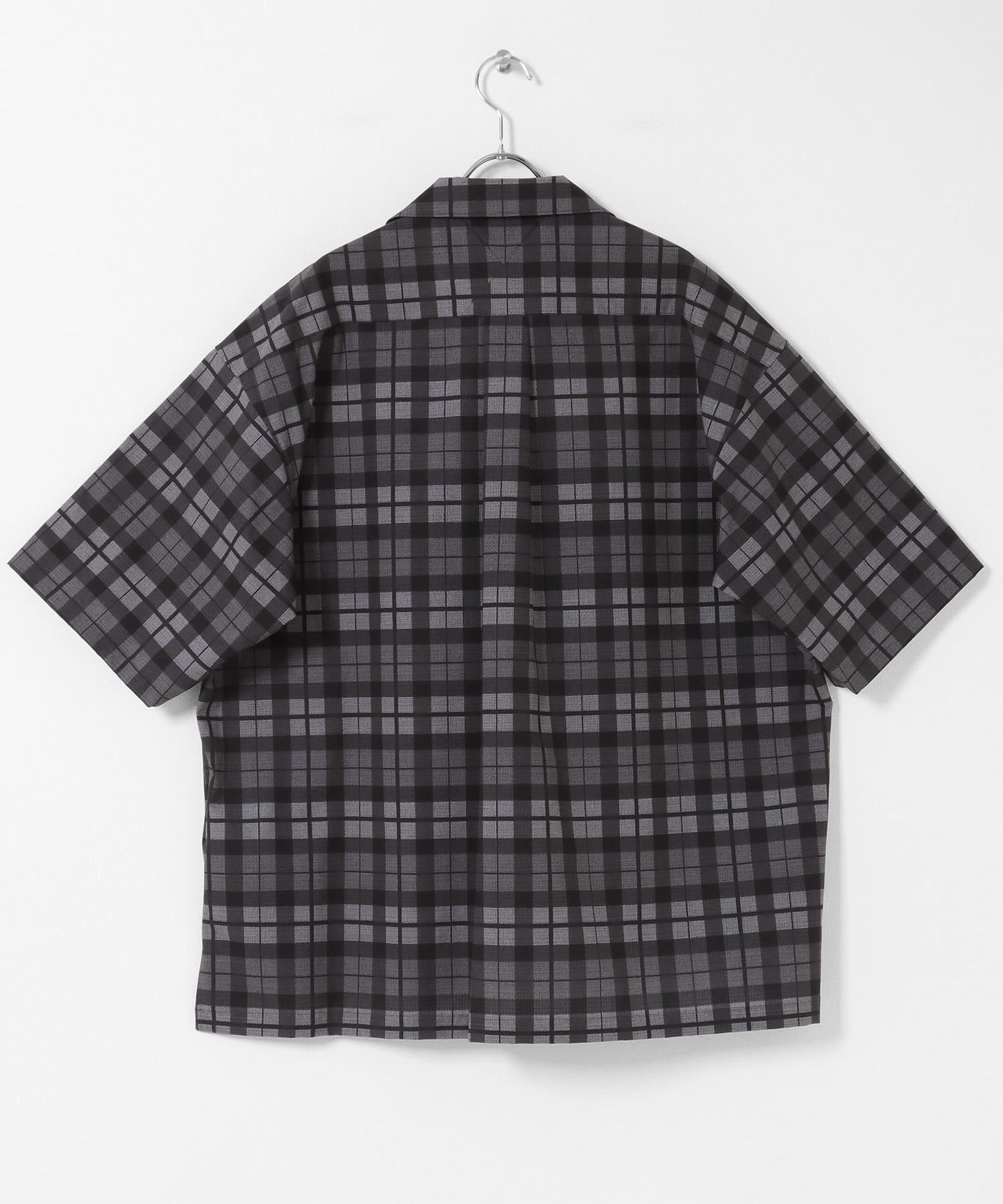 馬德拉斯格紋 White Mountaineering MADRAS CHECK OC SHIRTS 襯衫
