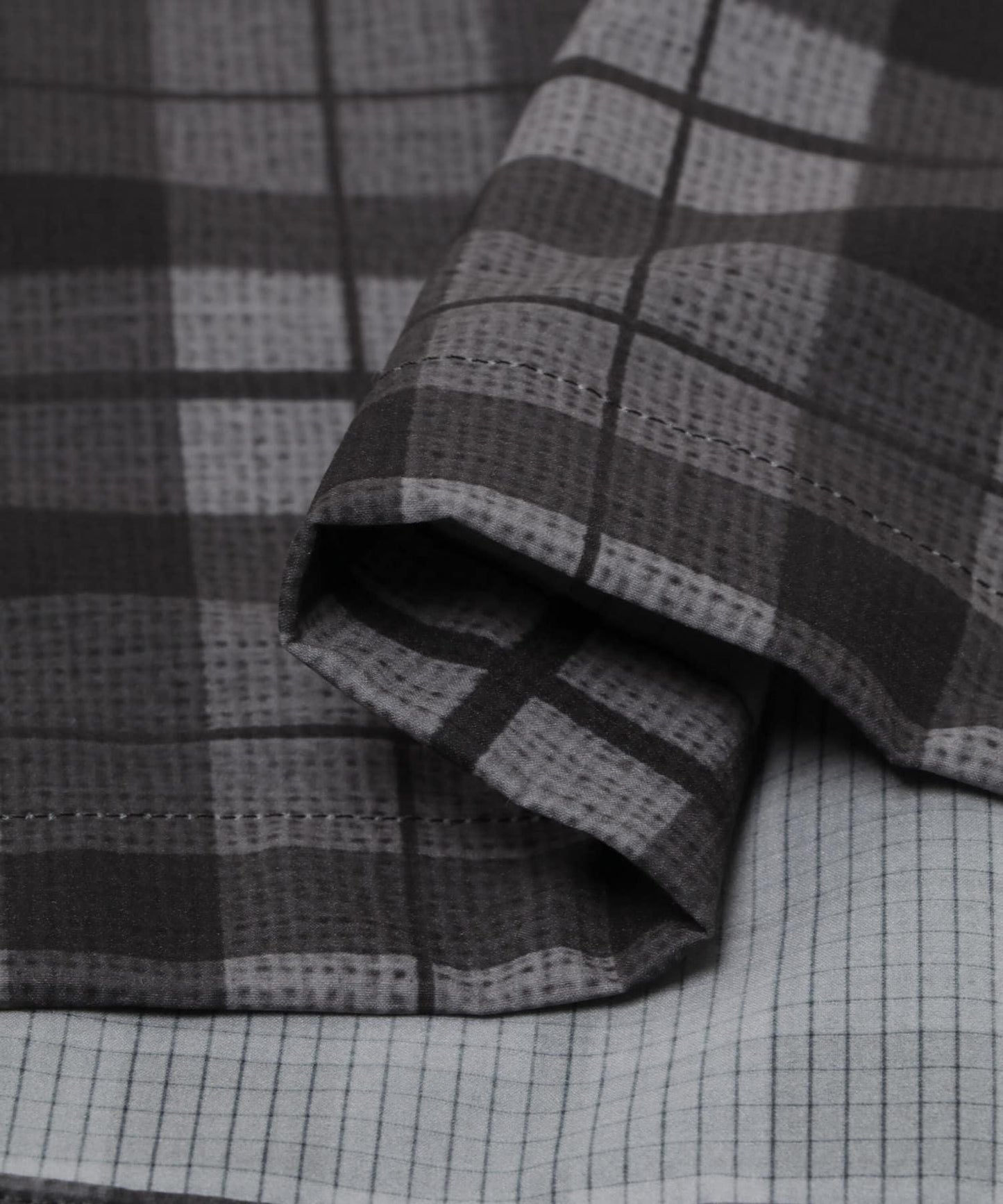 馬德拉斯格紋 White Mountaineering MADRAS CHECK OC SHIRTS 襯衫