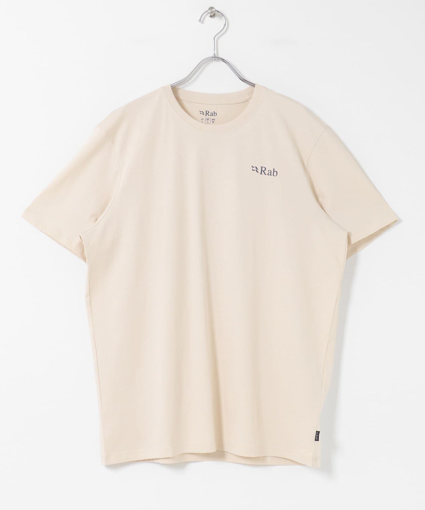 Rab STANCE STRATA T恤