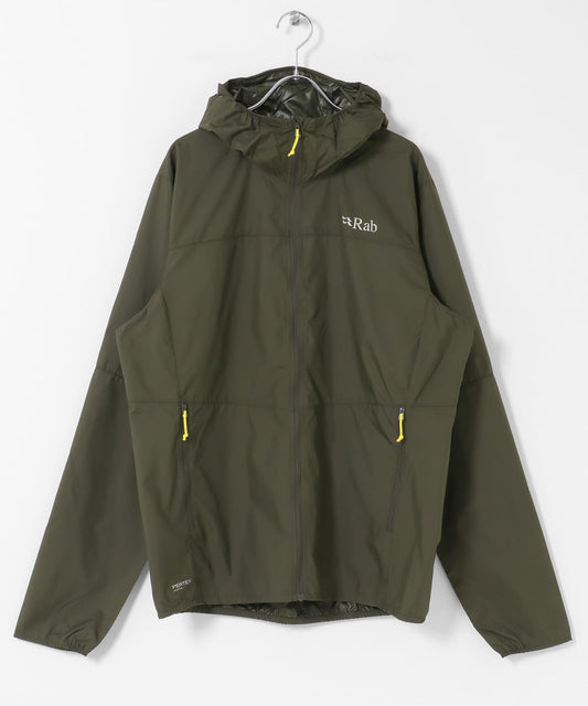 Rab WINDGATHER HOODY 連帽衫