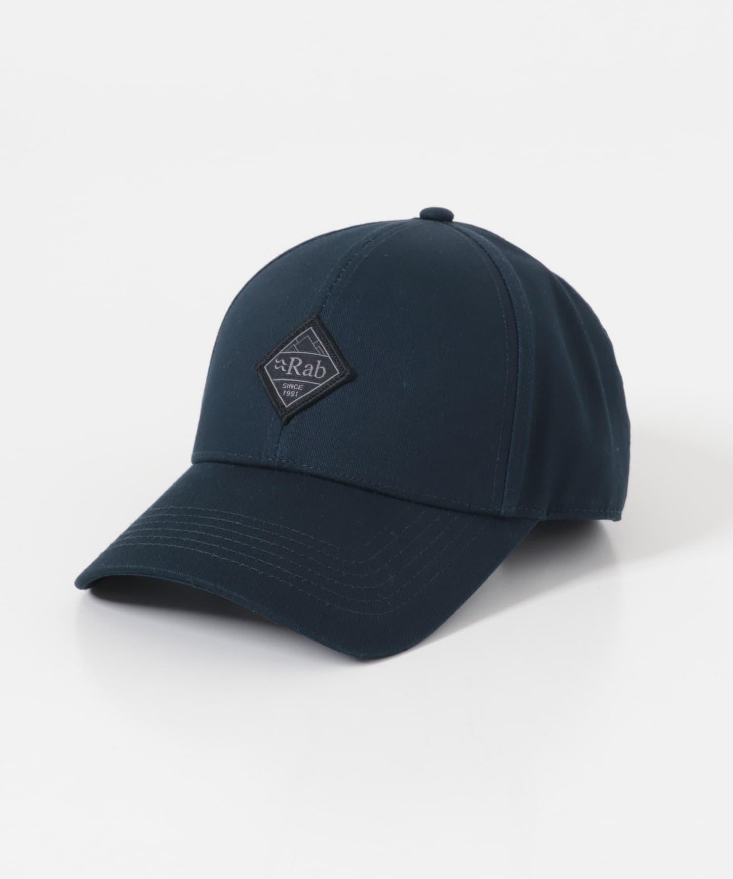 Rab BASECAMP BADGE 徽章設計 帽子