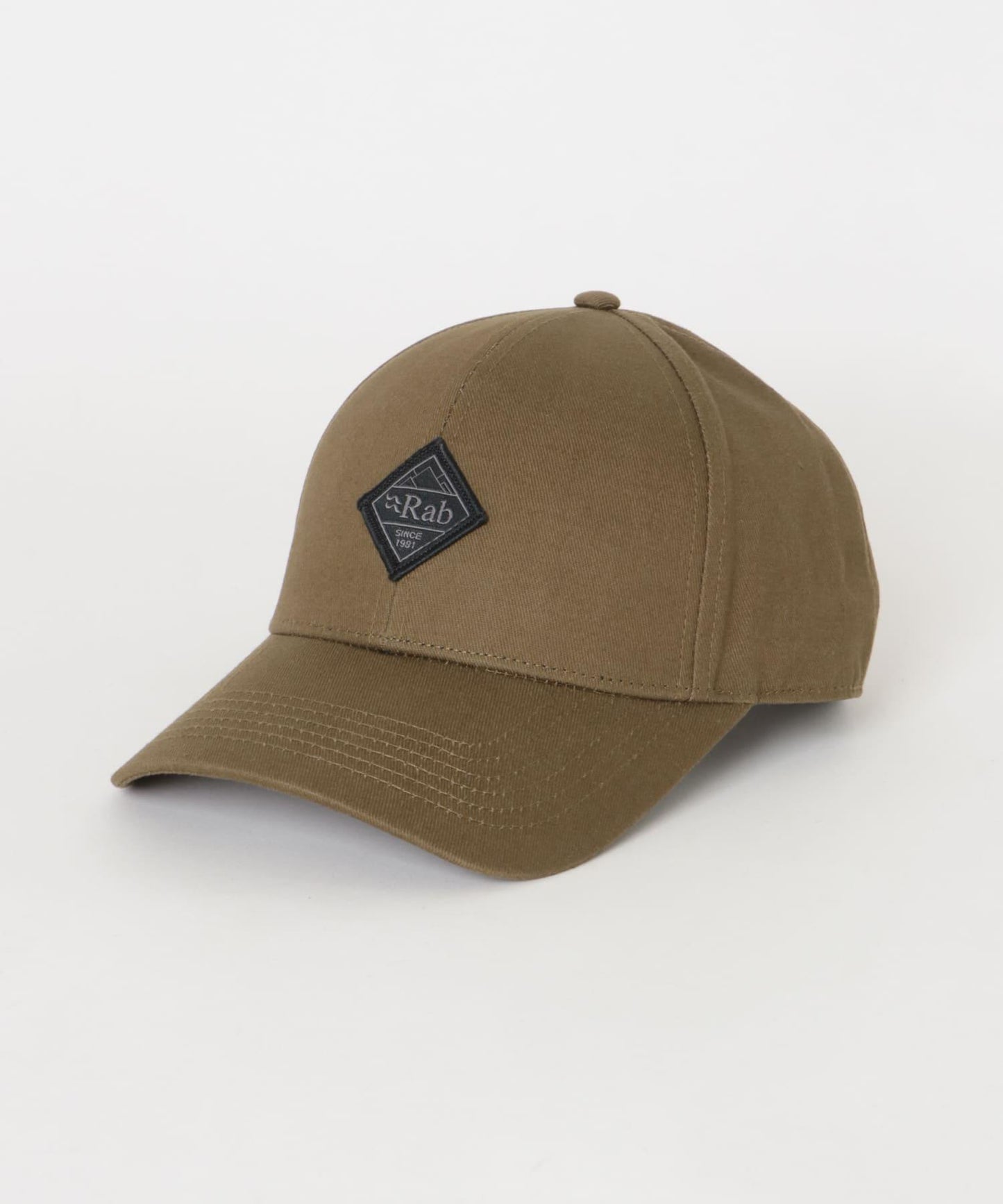 Rab BASECAMP BADGE 徽章設計 帽子