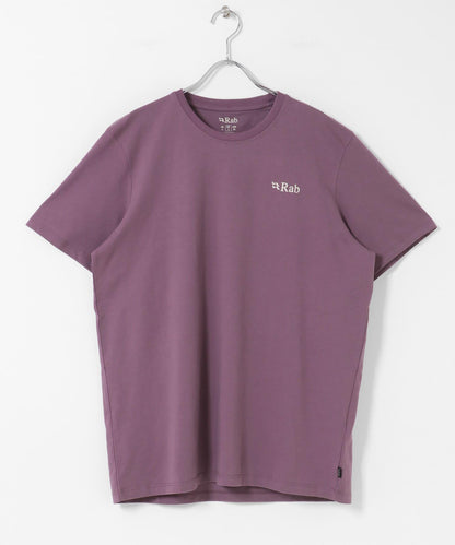 Rab STANCE MOUNTAIN PEAK T-SHIRTS T恤
