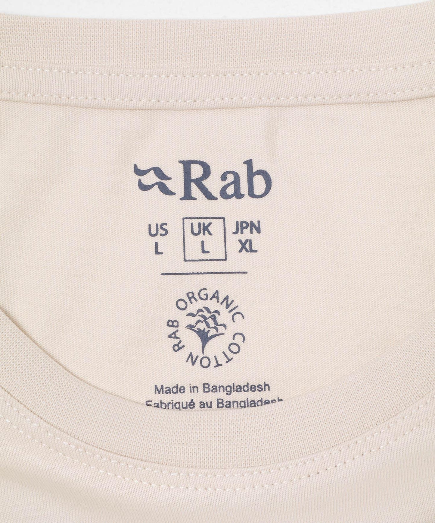 Rab STANCE STRATA T恤