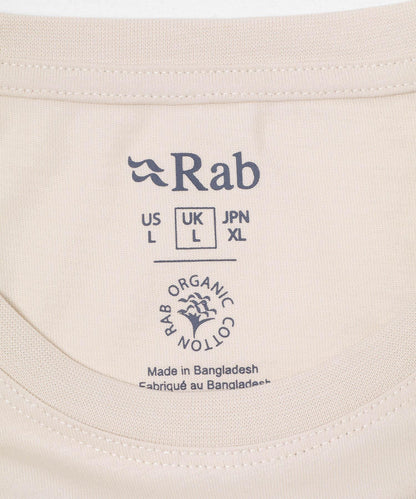 Rab STANCE STRATA T恤