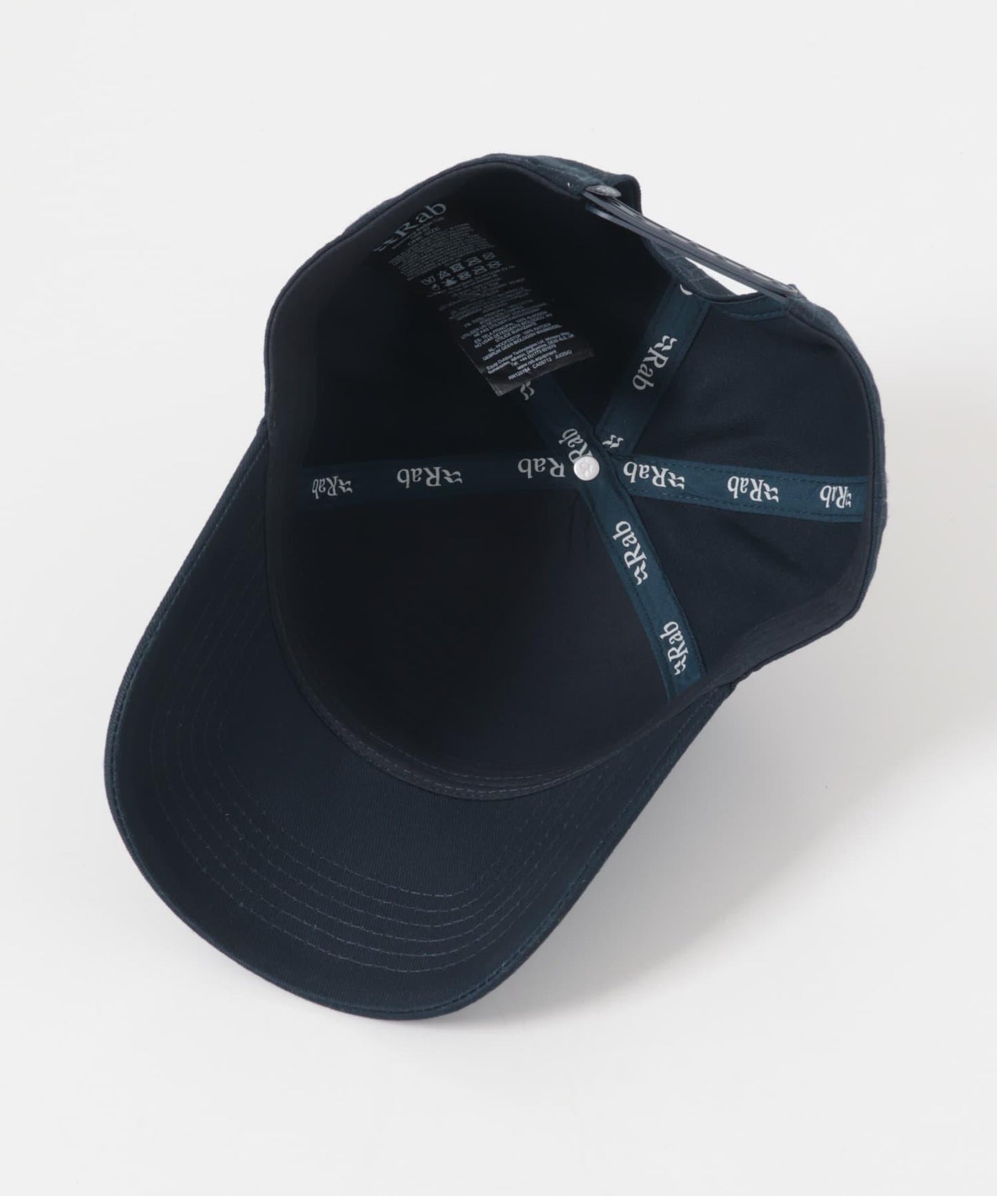 Rab BASECAMP BADGE 徽章設計 帽子