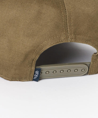 Rab BASECAMP BADGE 徽章設計 帽子