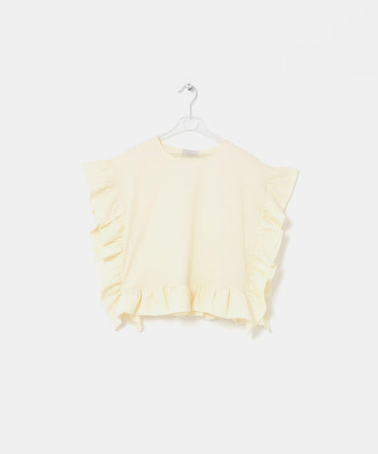 frill tee