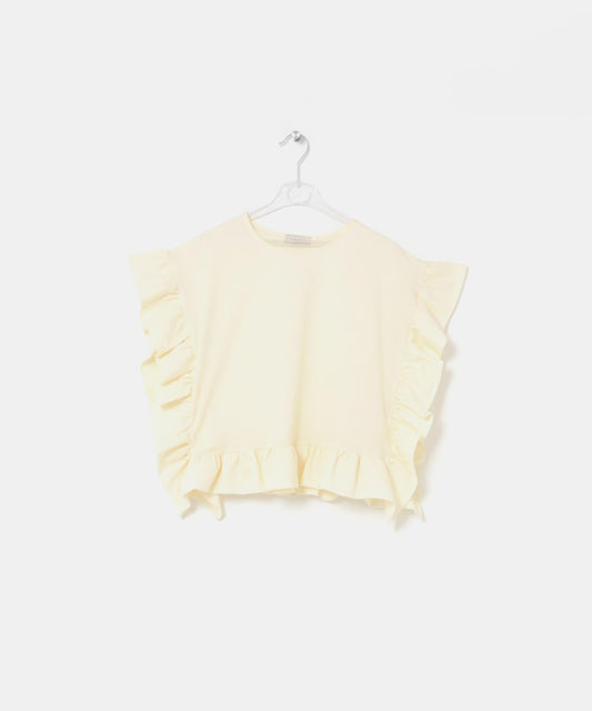 frill tee