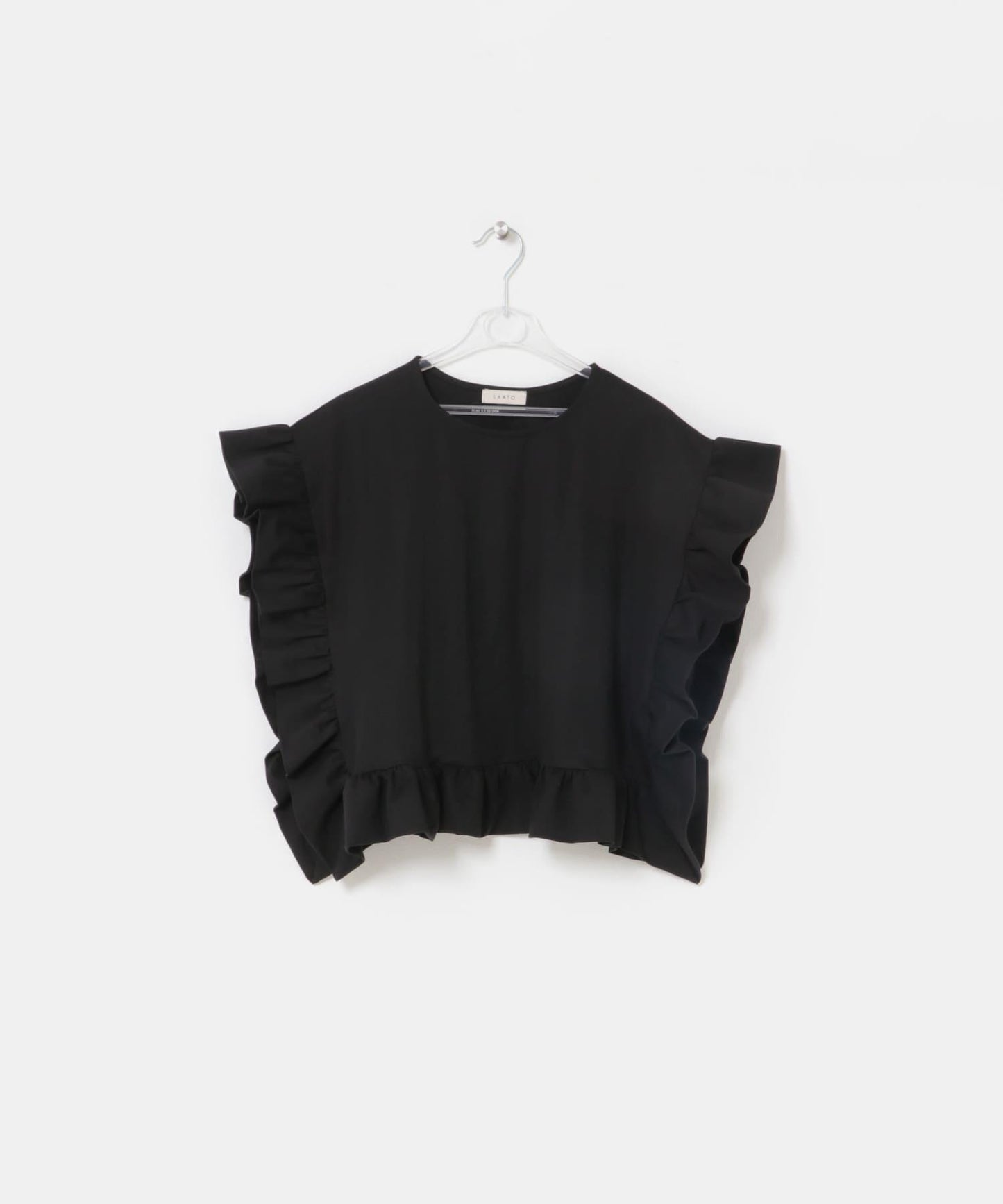 frill tee