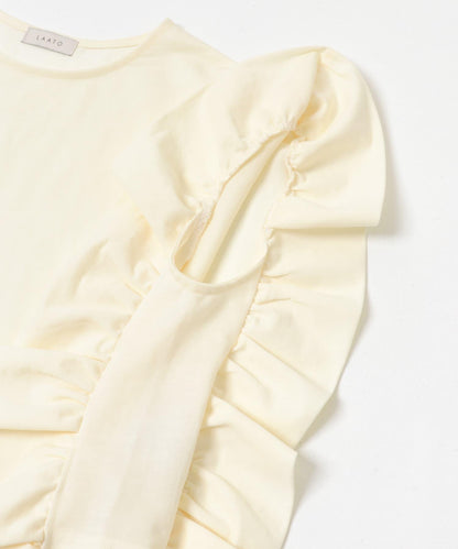 frill tee