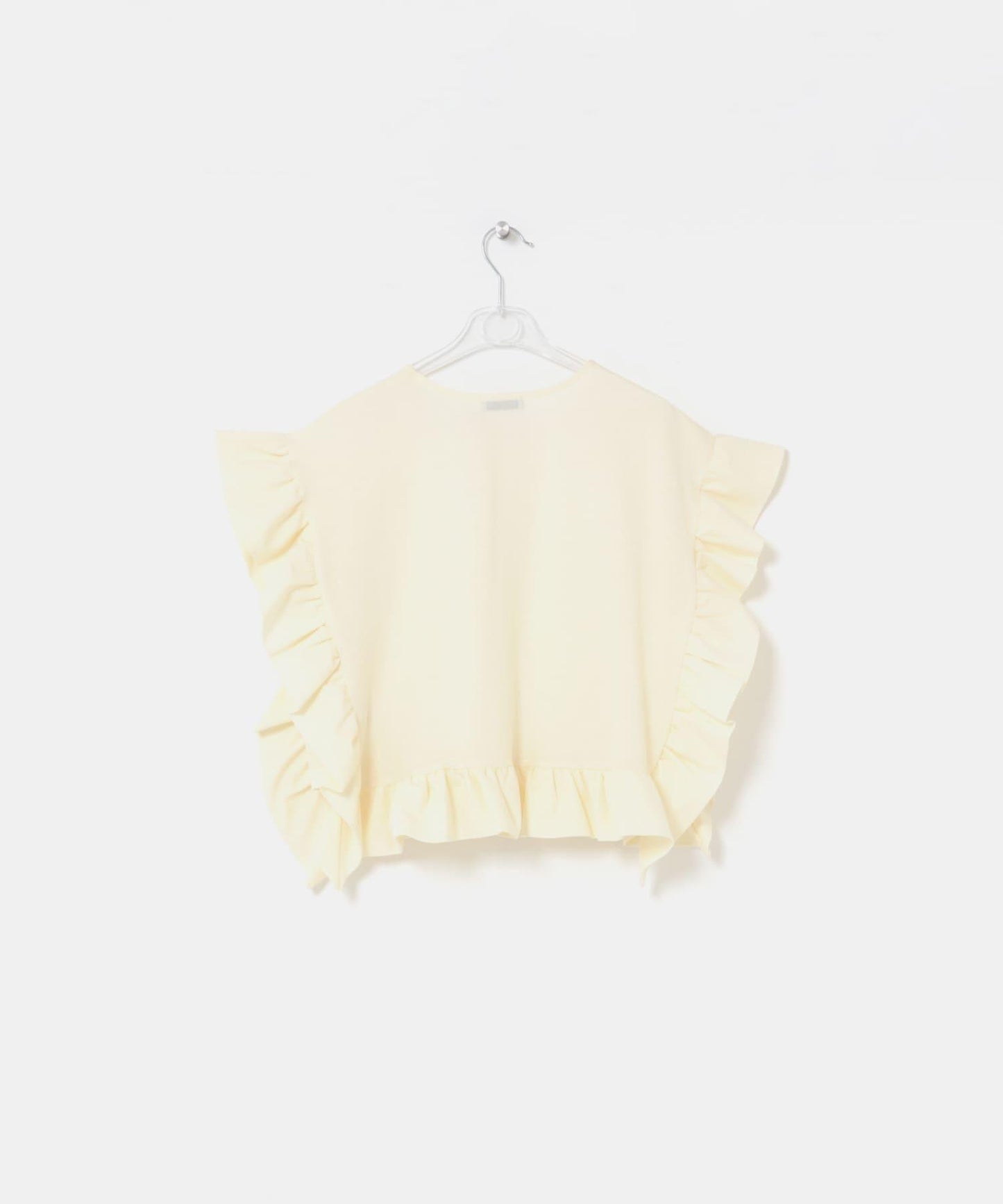frill tee
