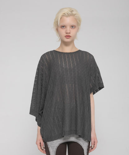 lace tee 短袖T恤