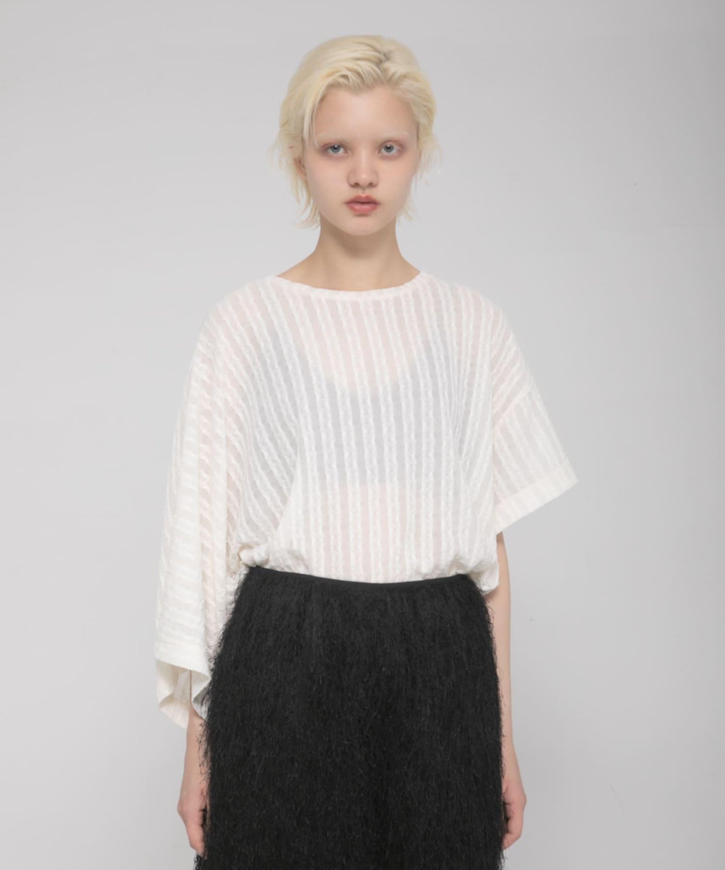 lace tee 短袖T恤
