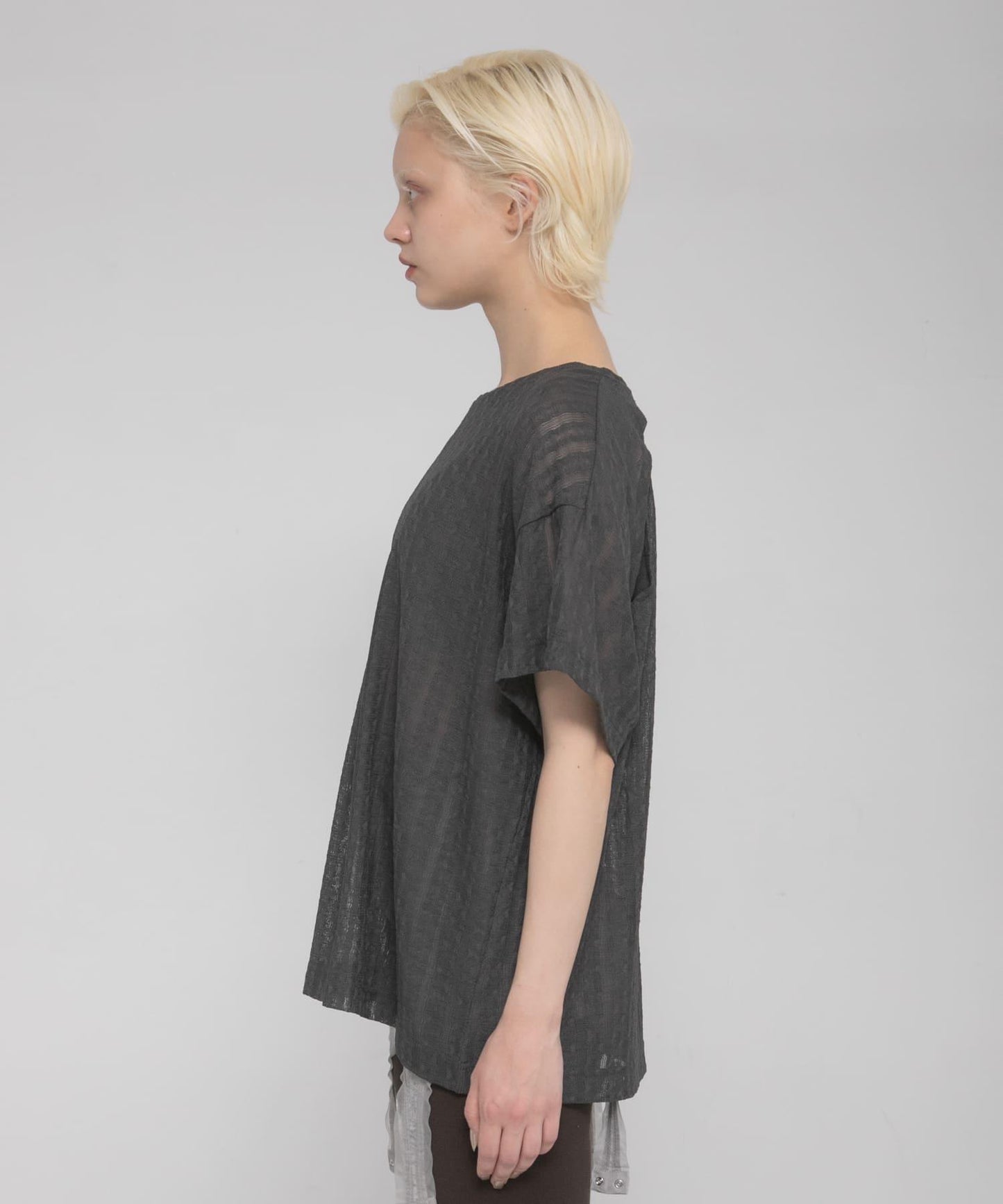 lace tee 短袖T恤