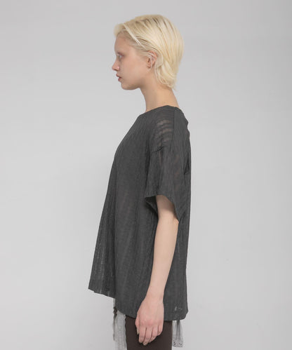 lace tee 短袖T恤