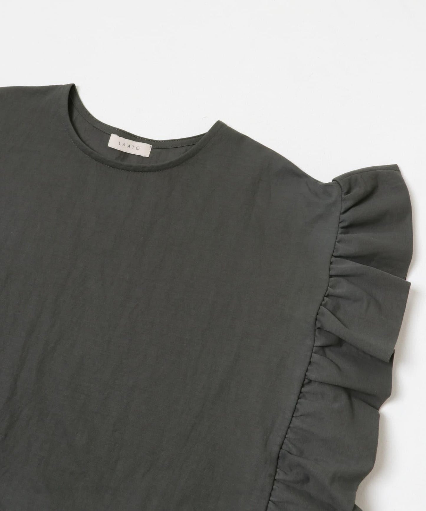frill tee