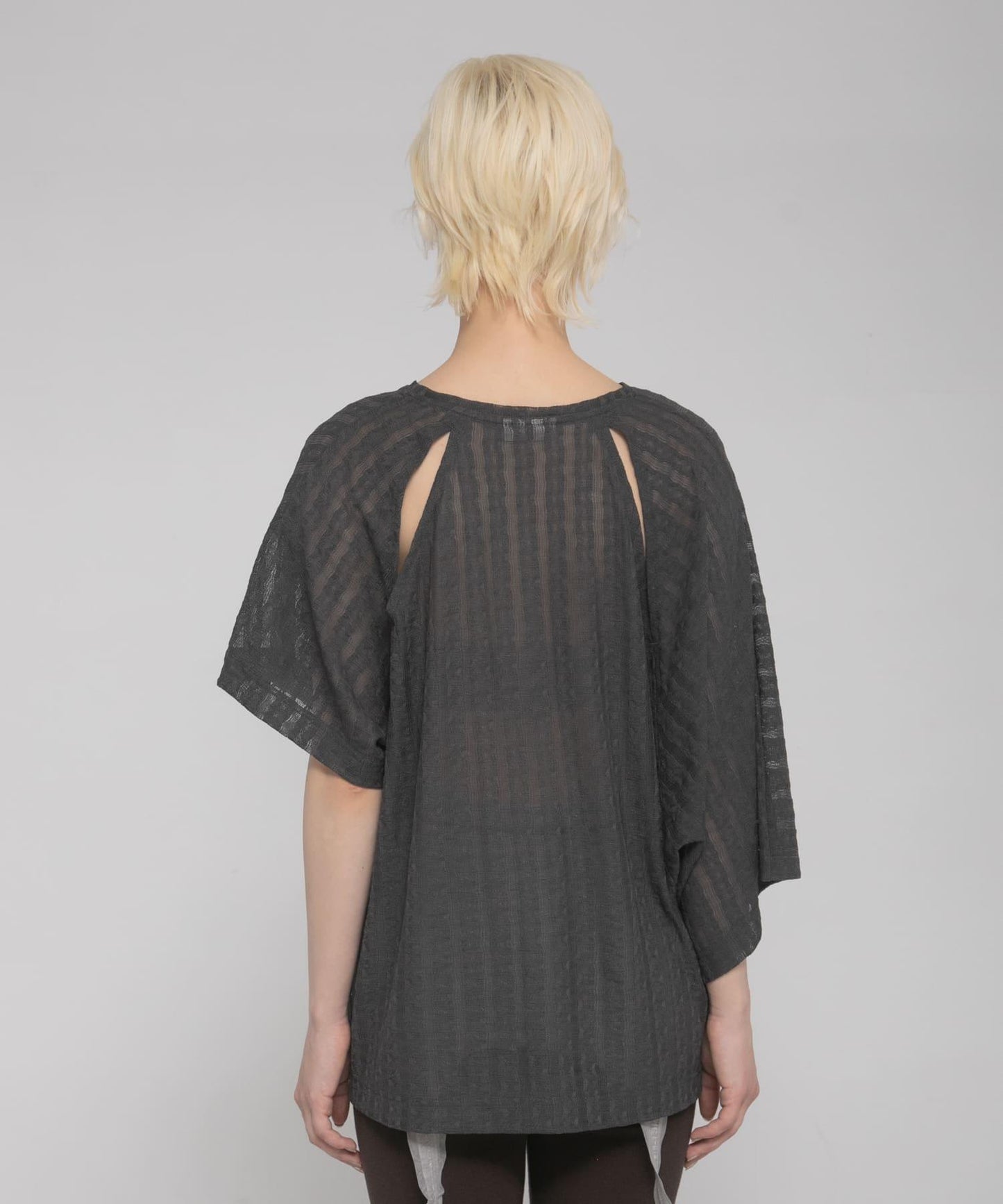 lace tee 短袖T恤
