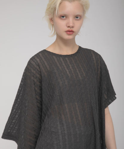lace tee 短袖T恤