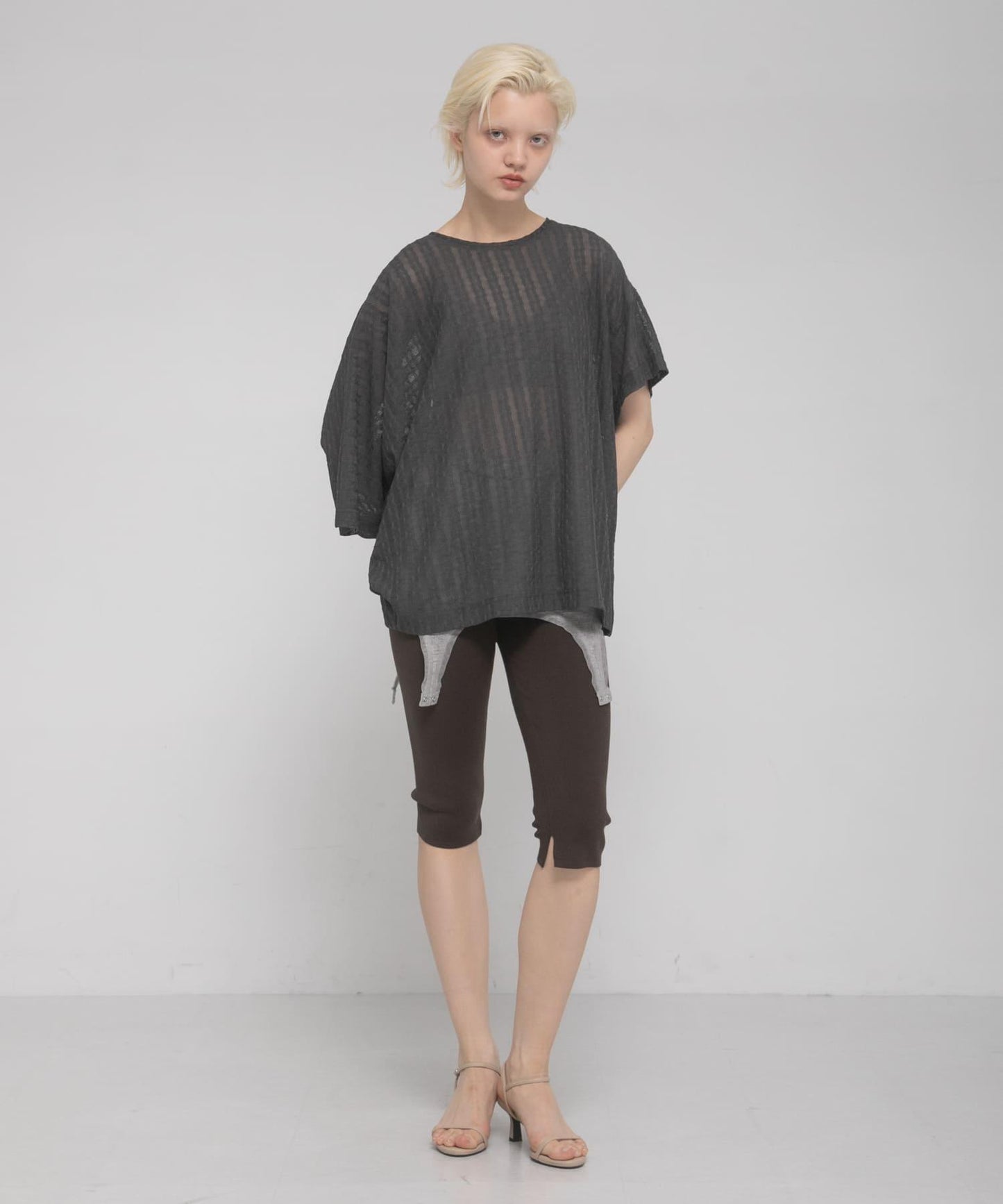 lace tee 短袖T恤