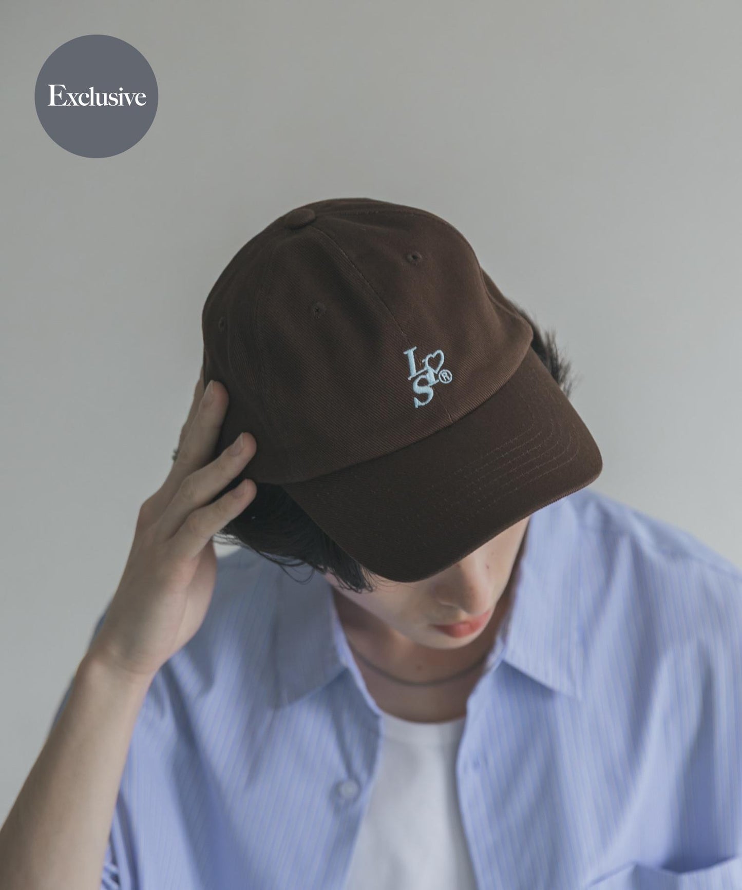 聯名款 LOVE POP STUDIO×SENSE OF PLACE 棒球帽