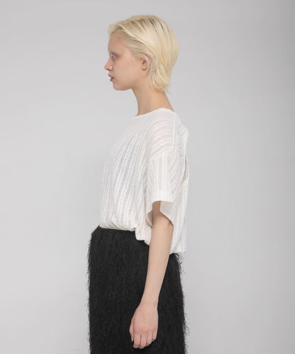 lace tee 短袖T恤