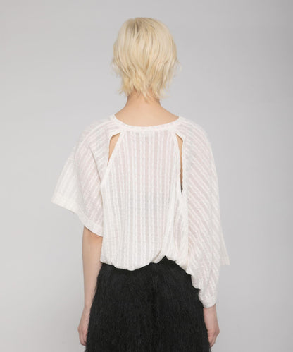 lace tee 短袖T恤