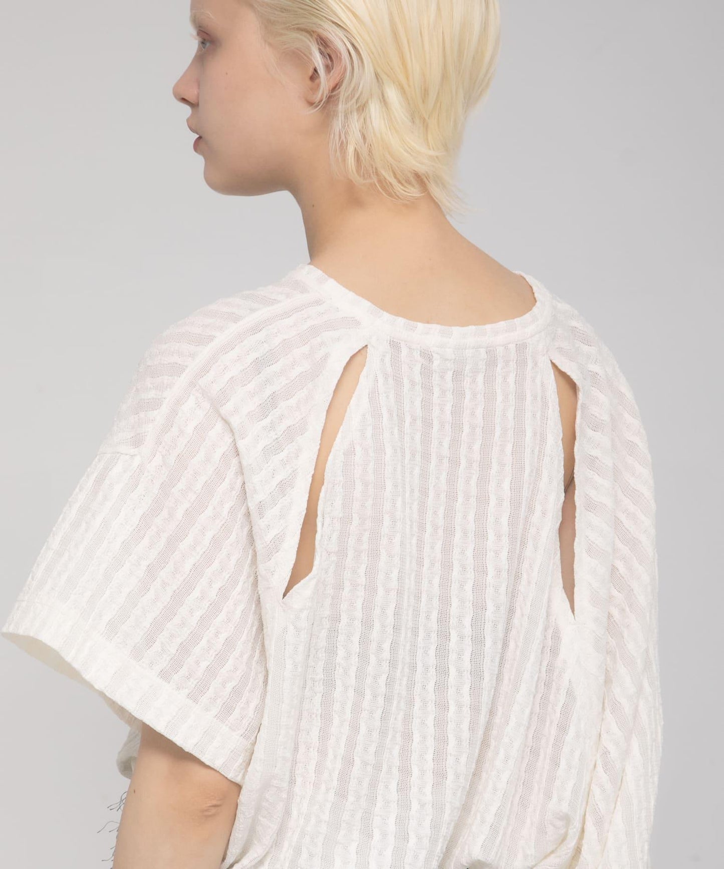 lace tee 短袖T恤