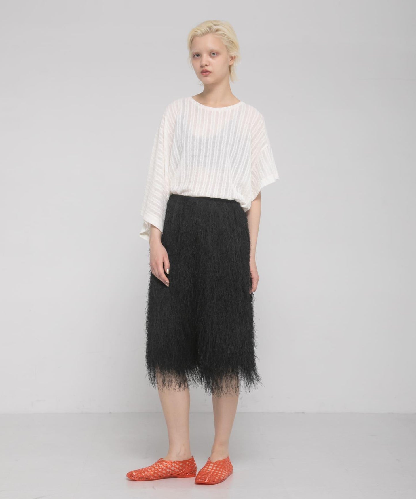 lace tee 短袖T恤