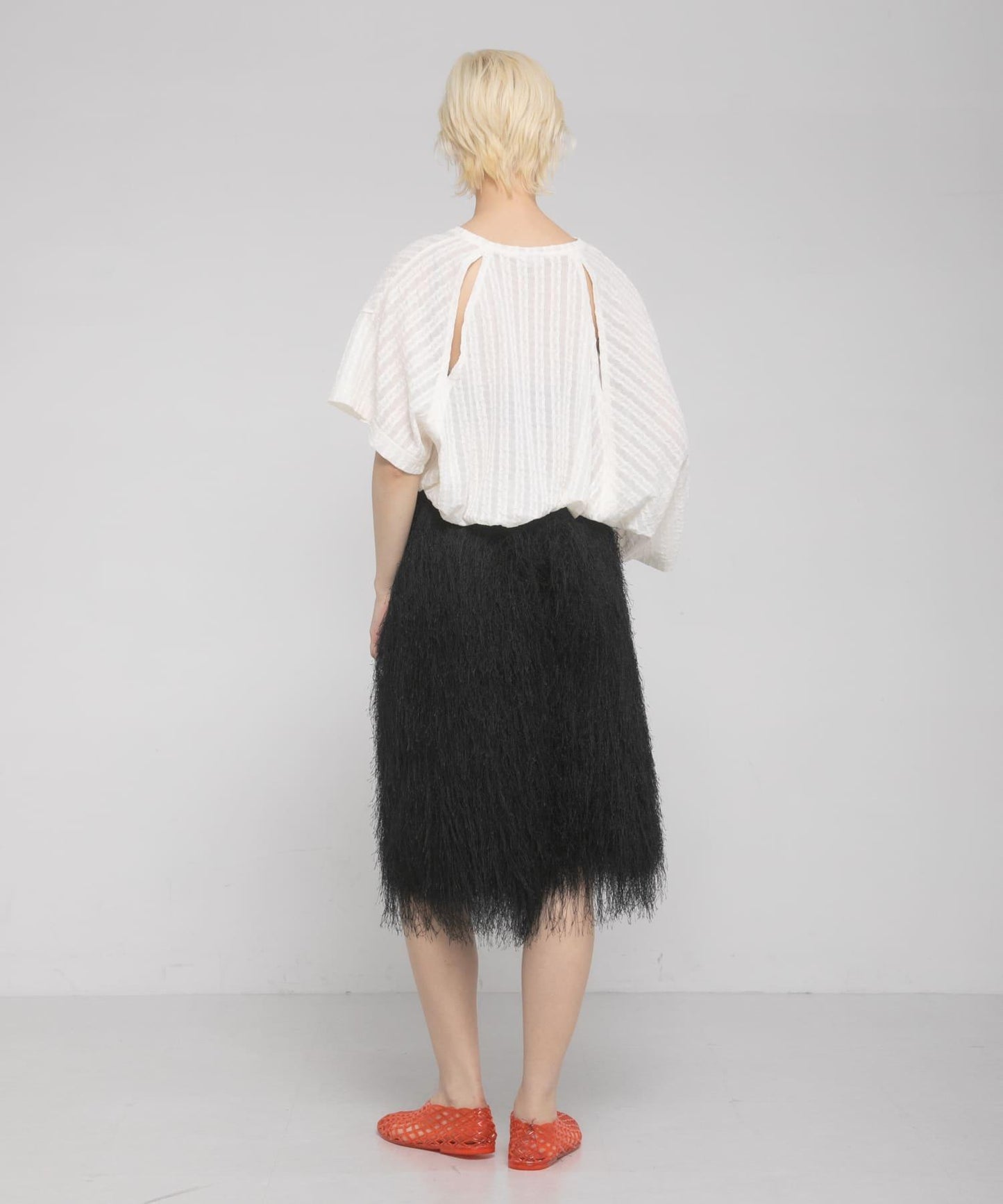 lace tee 短袖T恤