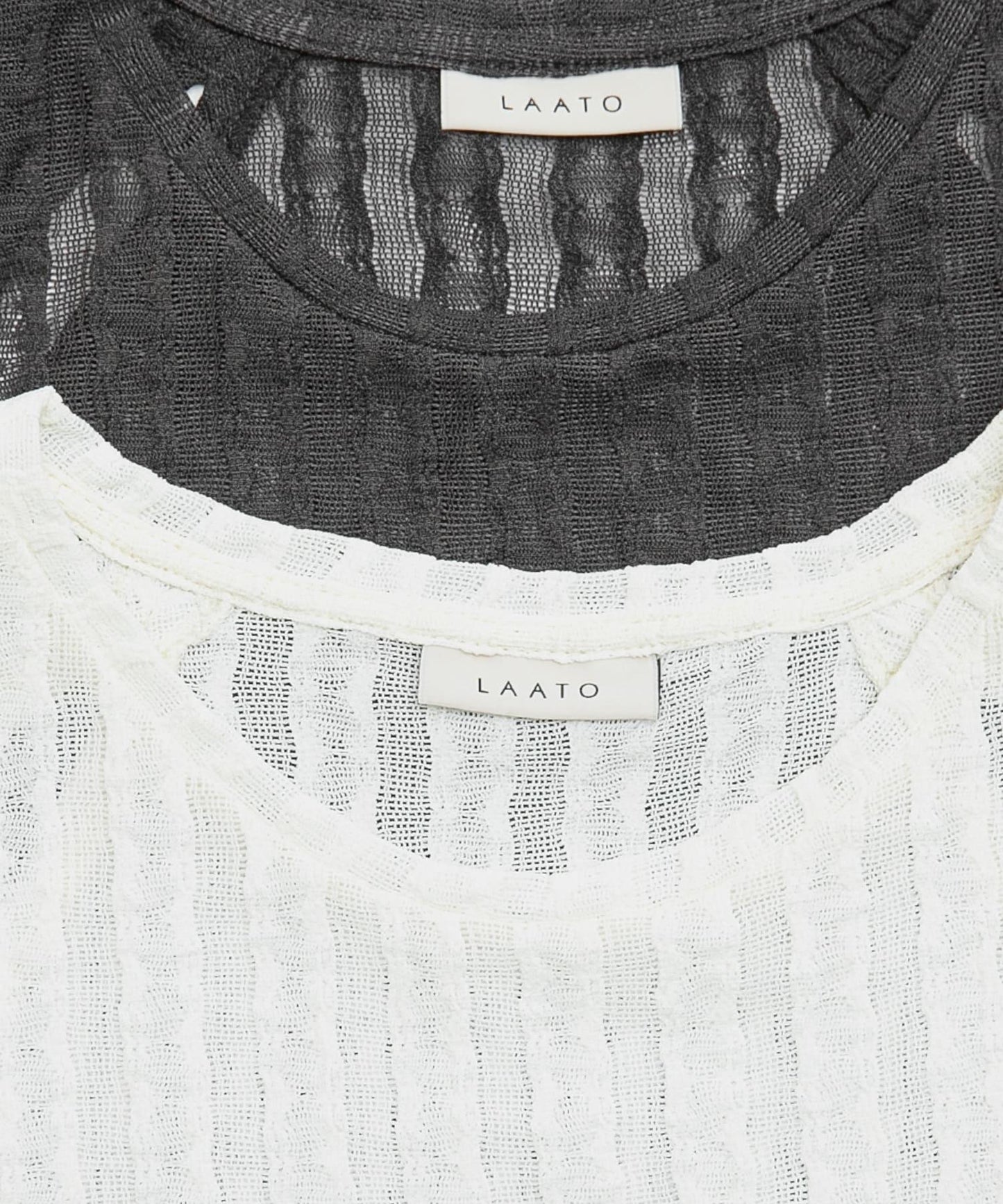 lace tee 短袖T恤