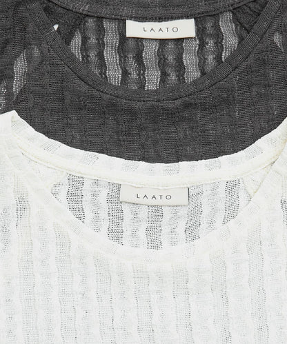 lace tee 短袖T恤