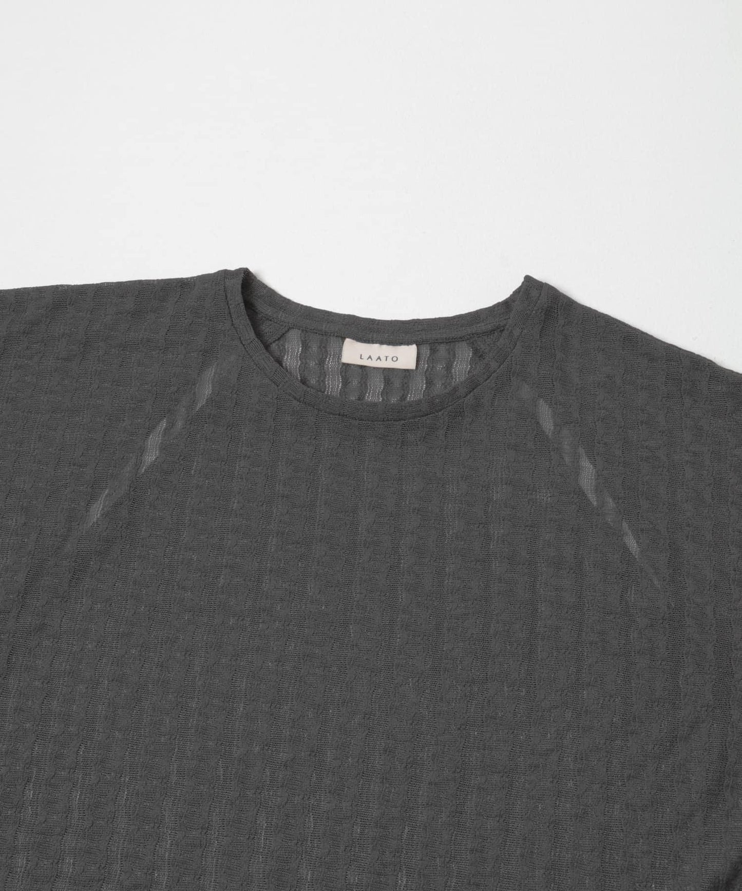 lace tee 短袖T恤