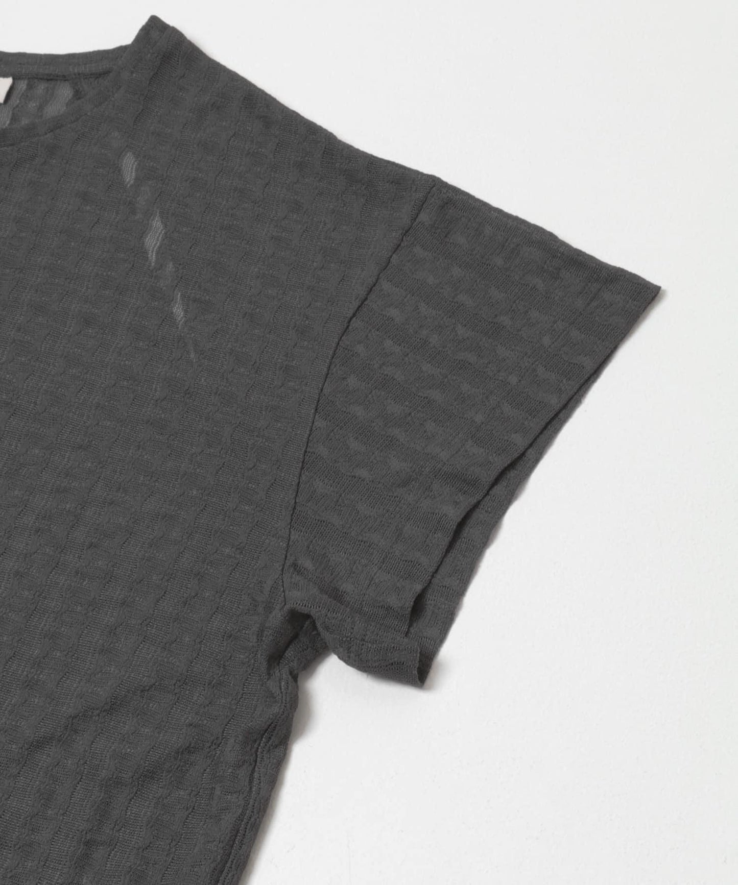 lace tee 短袖T恤