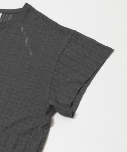 lace tee 短袖T恤