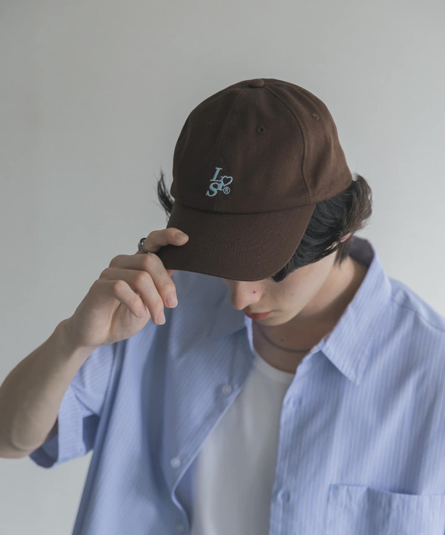 聯名款 LOVE POP STUDIO×SENSE OF PLACE 棒球帽