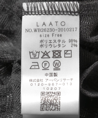 lace tee 短袖T恤