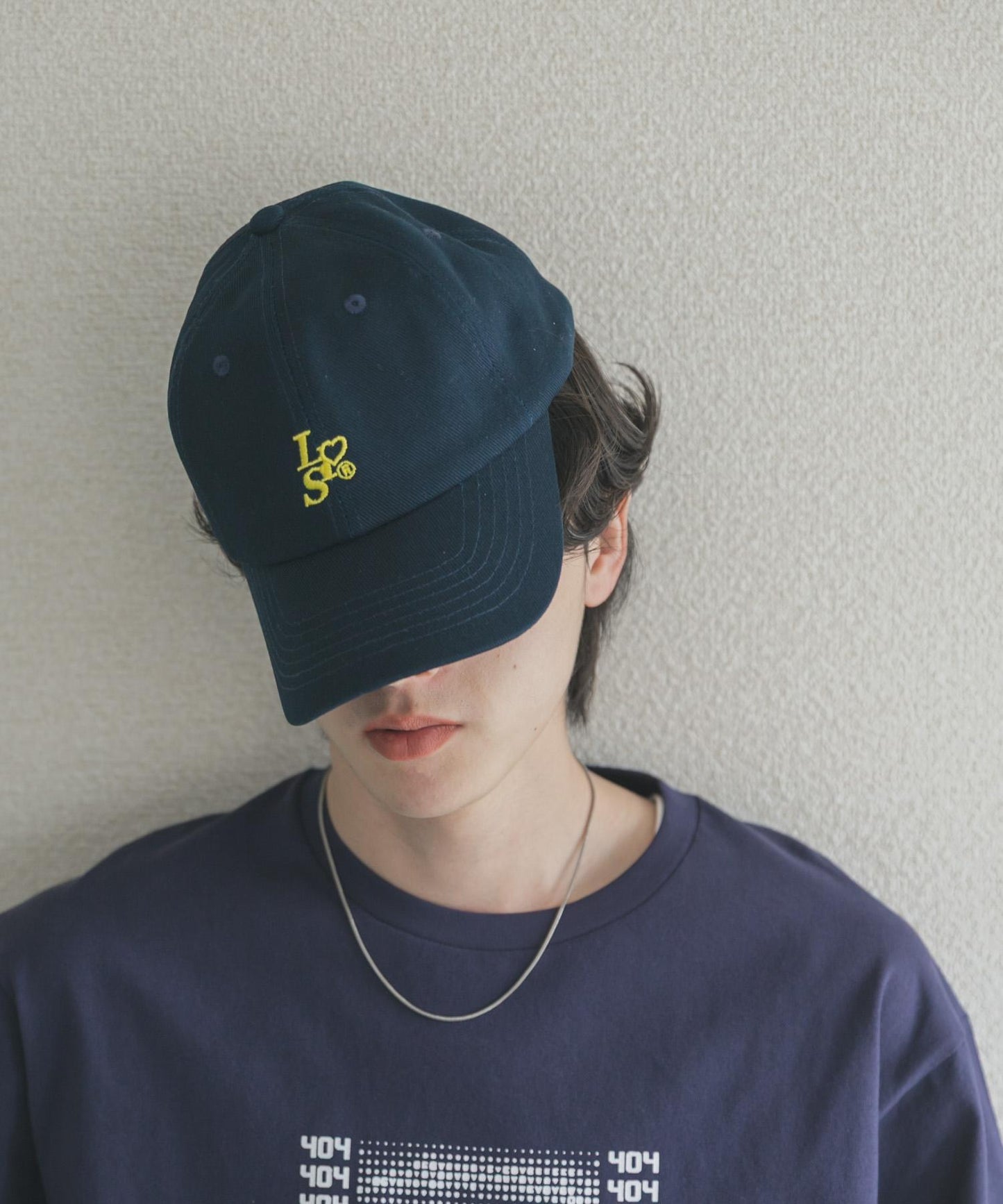 聯名款 LOVE POP STUDIO×SENSE OF PLACE 棒球帽