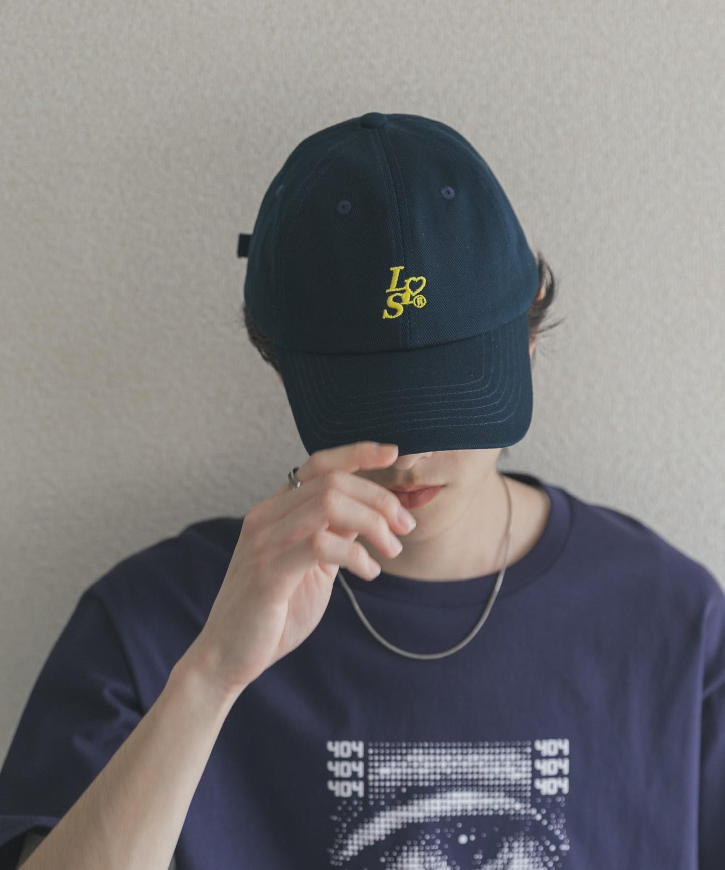 聯名款 LOVE POP STUDIO×SENSE OF PLACE 棒球帽